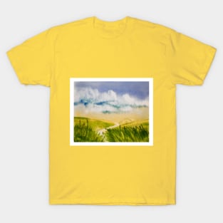 Sunny field T-Shirt